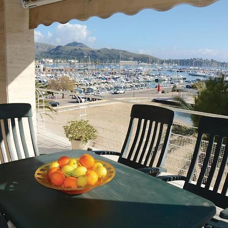 Stunning Apartment In Port De Pollenca With Wifi Exterior photo